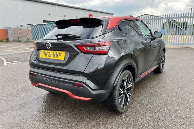 Used Nissan Juke 2021 for sale - 77146345: Photo 32