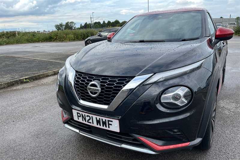 Used Nissan Juke 2021 for sale - 77146345: Photo 44