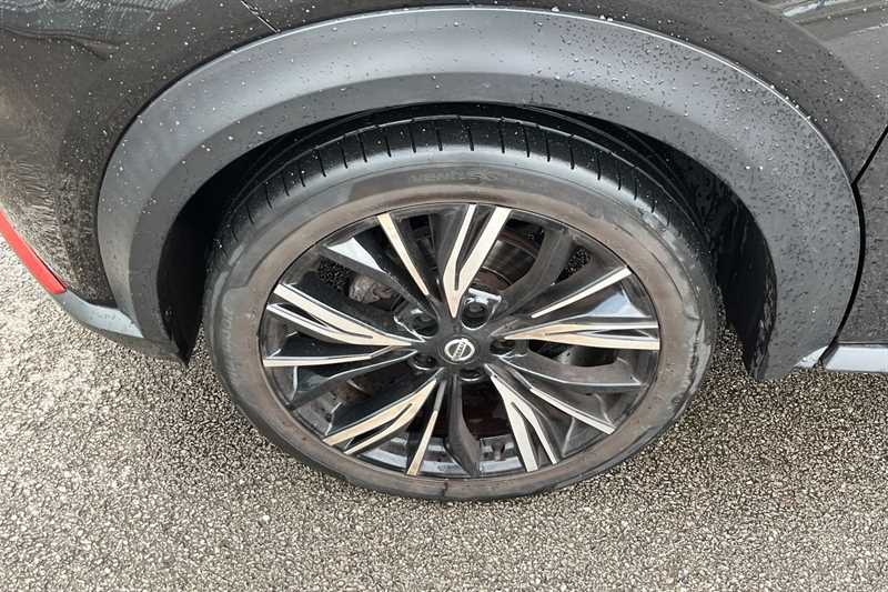 Used Nissan Juke 2021 for sale - 77146345: Photo 46