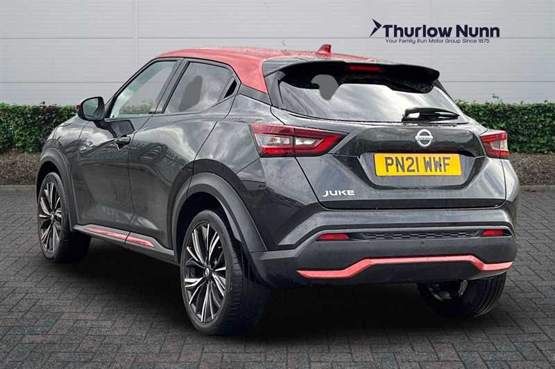 Used Nissan Juke 2021 for sale - 77146345: Photo 5