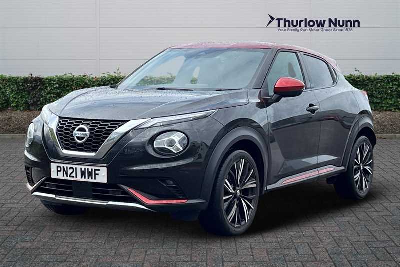 Used Nissan Juke 2021 for sale - 77146345: Photo 7