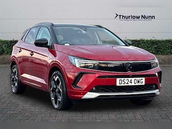 Used Vauxhall Grandland 2024 for sale - 77232450: Photo