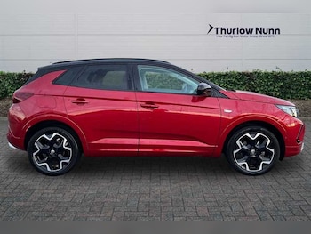 Used Vauxhall Grandland 2024 for sale - 77232450: Photo