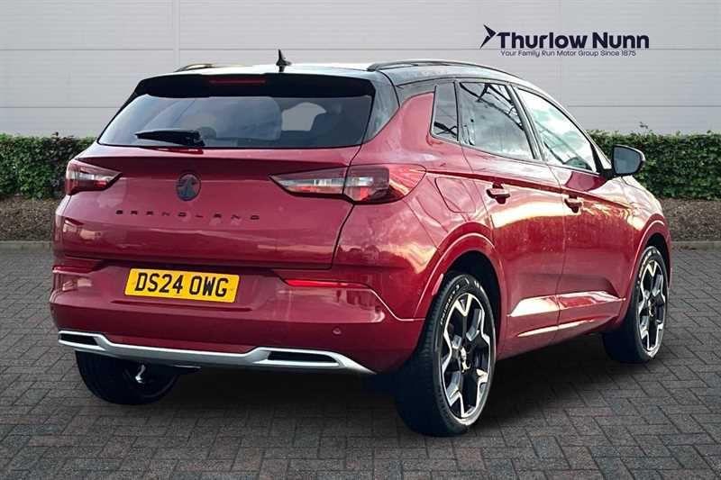 Used Vauxhall Grandland 2024 for sale - 77232450: Photo 3