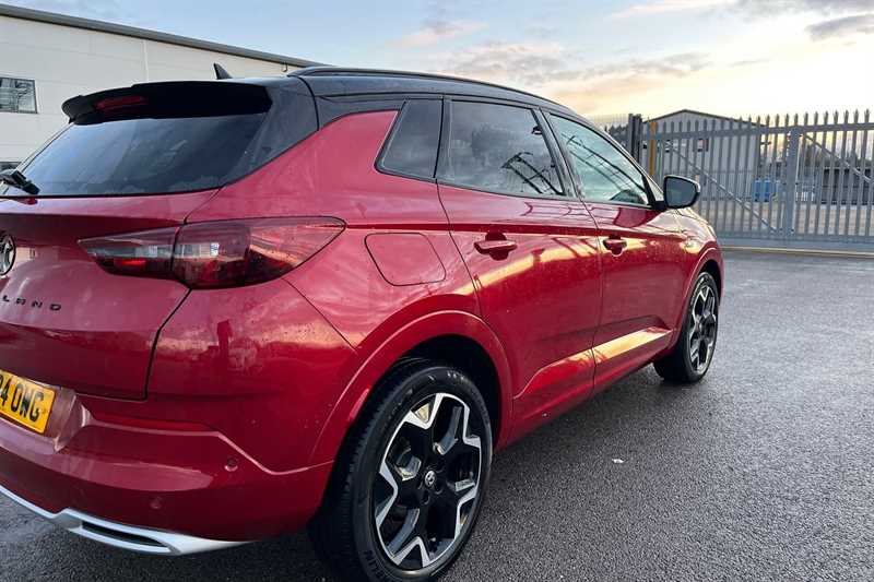 Used Vauxhall Grandland 2024 for sale - 77232450: Photo 32