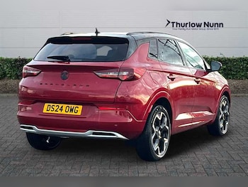 Used Vauxhall Grandland 2024 for sale - 77232450: Photo