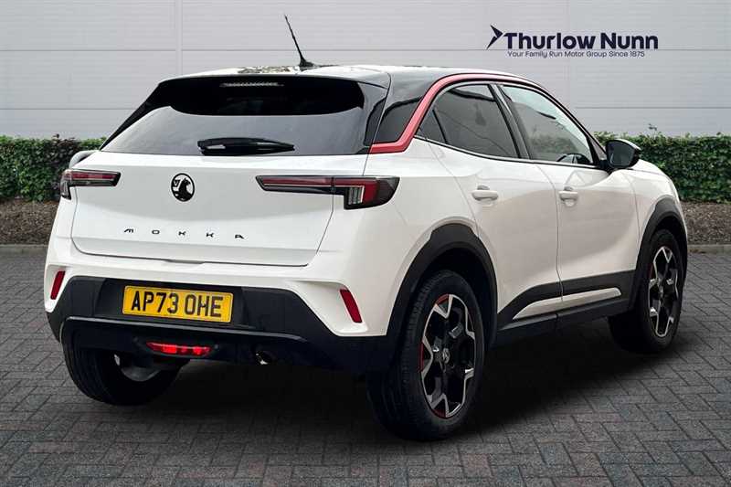 Used Vauxhall Mokka 2023 for sale - 77576686: Photo 3