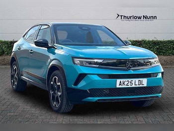 Vauxhall Mokka feature image