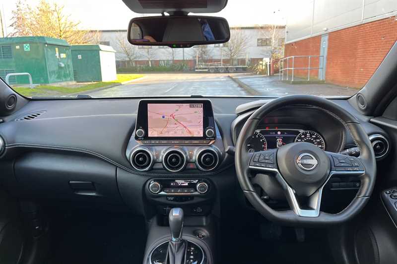 Used Nissan Juke 2022 for sale - 77146673: Photo 12