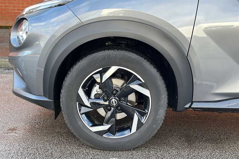 Used Nissan Juke 2022 for sale - 77146673: Photo 45