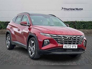 Used Hyundai TUCSON 2022 for sale - 75784273: Photo