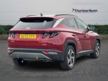 Used Hyundai TUCSON 2022 for sale - 75784273: Photo