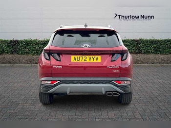 Used Hyundai TUCSON 2022 for sale - 75784273: Photo