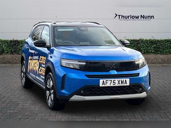 Used Vauxhall Frontera 2025 for sale - 76754825: Photo