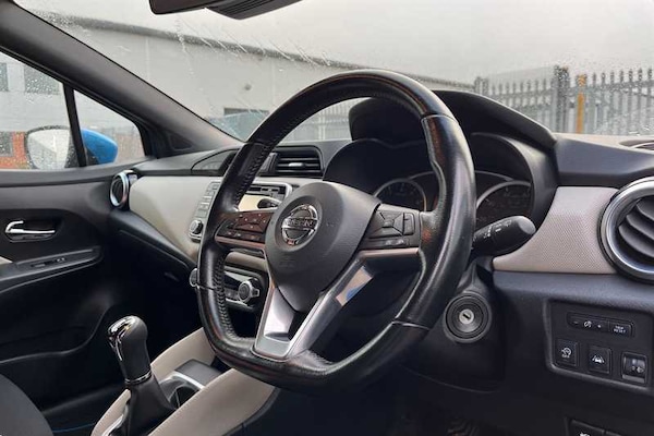 Used Nissan Micra 2018 for sale - 76261910: Photo 10