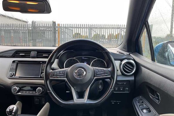 Used Nissan Micra 2018 for sale - 76261910: Photo 11