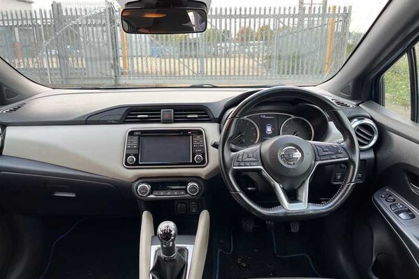 Used Nissan Micra 2018 for sale - 76261910: Photo 12