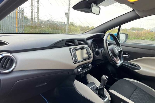 Used Nissan Micra 2018 for sale - 76261910: Photo 13