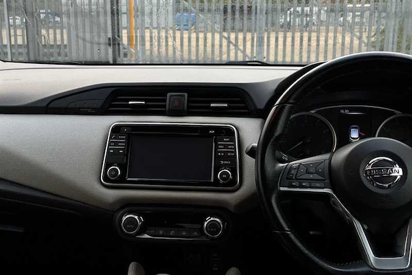 Used Nissan Micra 2018 for sale - 76261910: Photo 14
