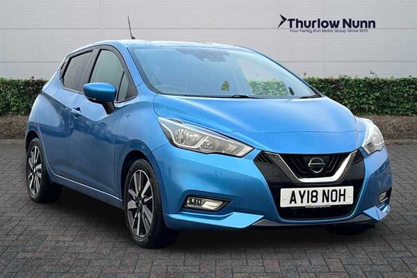 Used Nissan Micra 2018 for sale - 76261910: Photo 1