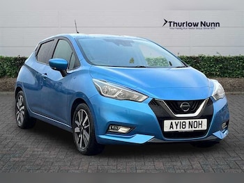 Nissan - Micra