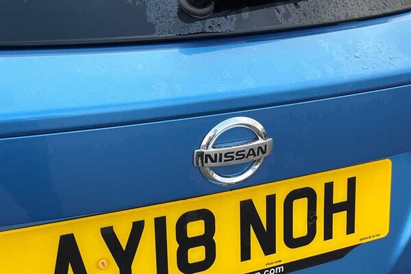 Used Nissan Micra 2018 for sale - 76261910: Photo 25