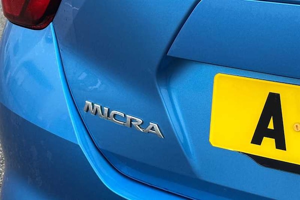Used Nissan Micra 2018 for sale - 76261910: Photo 26