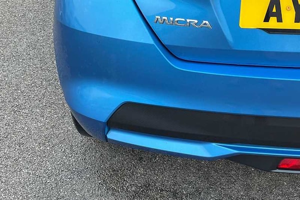 Used Nissan Micra 2018 for sale - 76261910: Photo 28