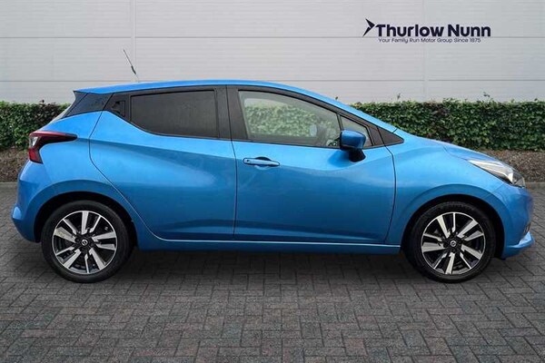 Used Nissan Micra 2018 for sale - 76261910: Photo 2