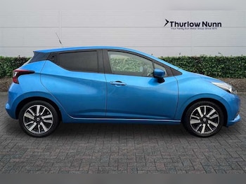 Used Nissan Micra 2018 for sale - 76261910: Photo 2