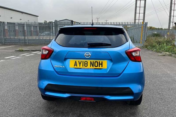Used Nissan Micra 2018 for sale - 76261910: Photo 31