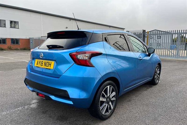 Used Nissan Micra 2018 for sale - 76261910: Photo 32