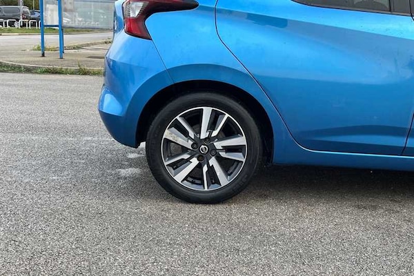 Used Nissan Micra 2018 for sale - 76261910: Photo 34