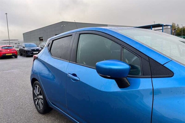 Used Nissan Micra 2018 for sale - 76261910: Photo 36