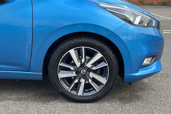Used Nissan Micra 2018 for sale - 76261910: Photo 37