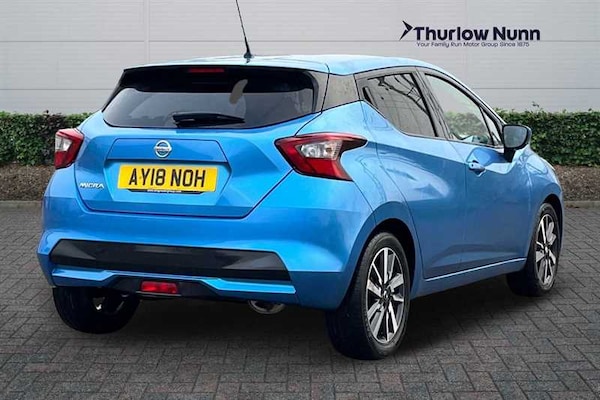 Used Nissan Micra 2018 for sale - 76261910: Photo 3