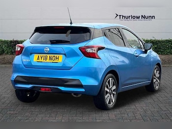 Used Nissan Micra 2018 for sale - 76261910: Photo 3
