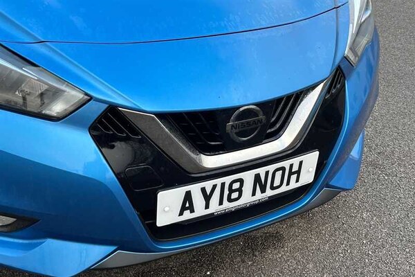 Used Nissan Micra 2018 for sale - 76261910: Photo 40