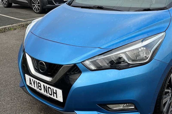 Used Nissan Micra 2018 for sale - 76261910: Photo 43