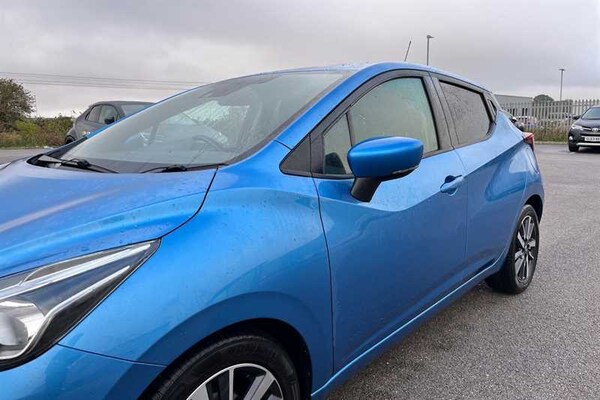 Used Nissan Micra 2018 for sale - 76261910: Photo 44