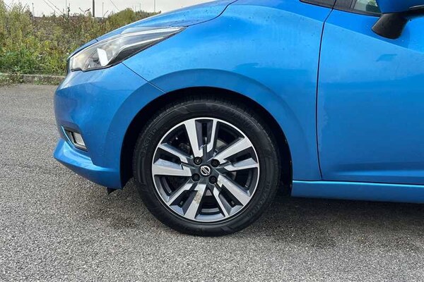 Used Nissan Micra 2018 for sale - 76261910: Photo 45