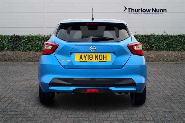 Used Nissan Micra 2018 for sale - 76261910: Photo 4