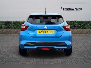 Used Nissan Micra 2018 for sale - 76261910: Photo 4