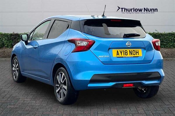 Used Nissan Micra 2018 for sale - 76261910: Photo 5