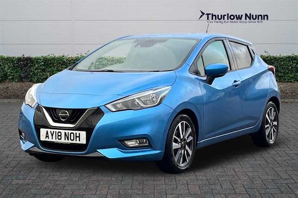 Used Nissan Micra 2018 for sale - 76261910: Photo 7