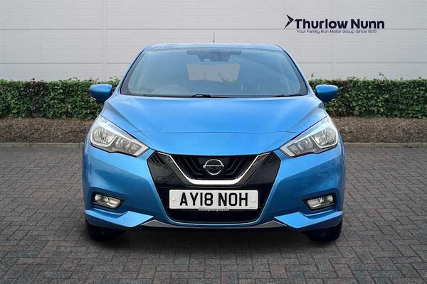 Used Nissan Micra 2018 for sale - 76261910: Photo 8