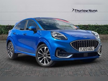 Ford Puma feature image