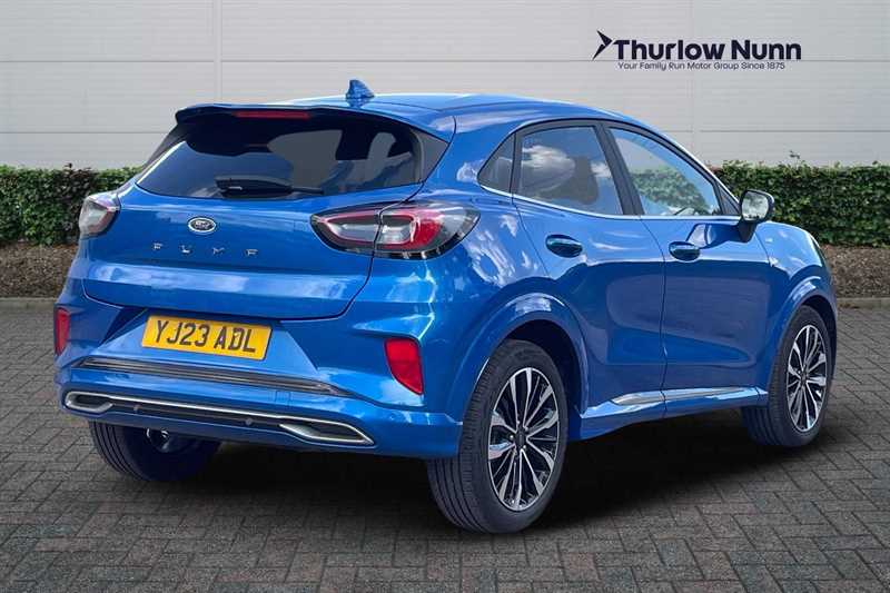 Used Ford Puma 2023 for sale - 77146428: Photo 4