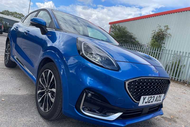 Used Ford Puma 2023 for sale - 77146428: Photo 48