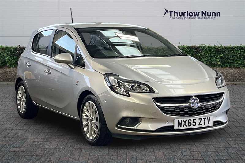 Used Vauxhall Corsa 2015 for sale - 77726334: Photo 1